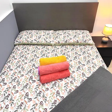 4'min To And Tren 15 Min To Plaza Catalunya By Tren Appartement *