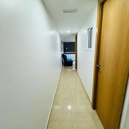 4'min To And Tren 15 Min To Plaza Catalunya By Tren Apartment Sant Adria de Besos
