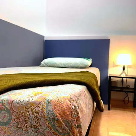 Apartment 4'min To And Tren 15 Min To Plaza Catalunya By Tren Sant Adria de Besos