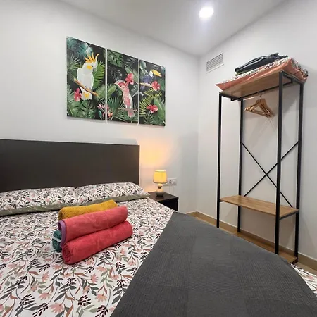 Apartment 4'min To And Tren 15 Min To Plaza Catalunya By Tren Sant Adria de Besos