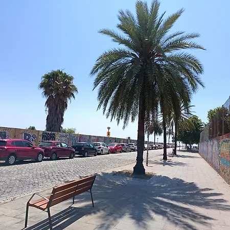 Apartment 4'min To And Tren 15 Min To Plaza Catalunya By Tren Sant Adria de Besos